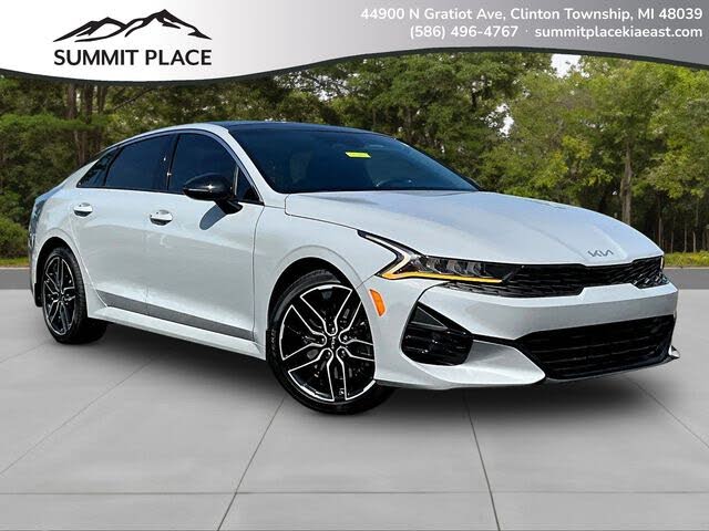 2024 Kia K5 GT
