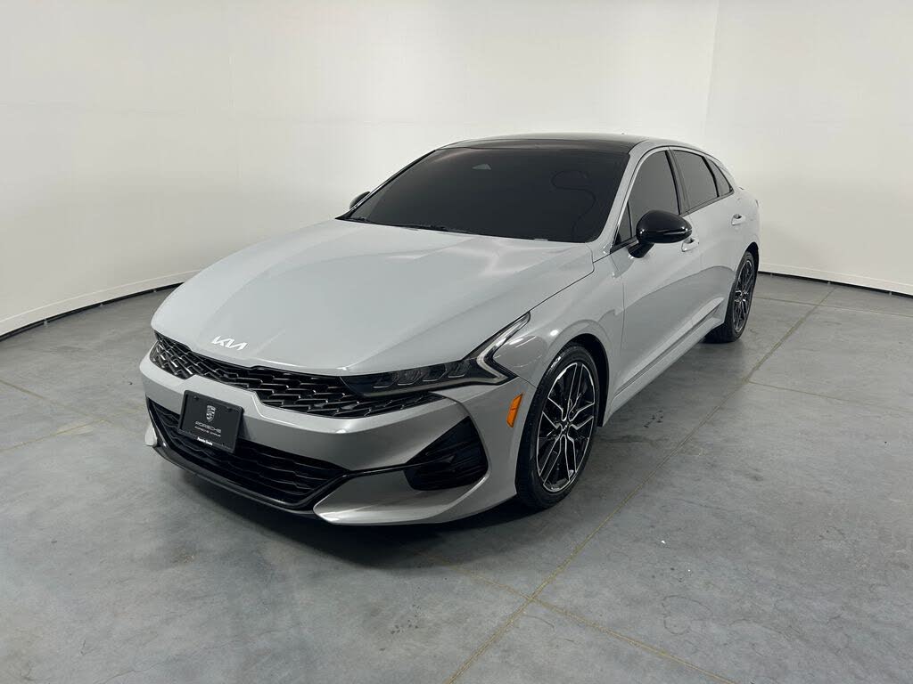 2023 Kia K5 GT