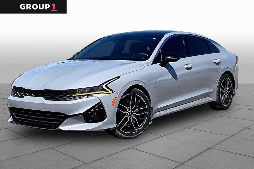 2023 Kia K5 GT