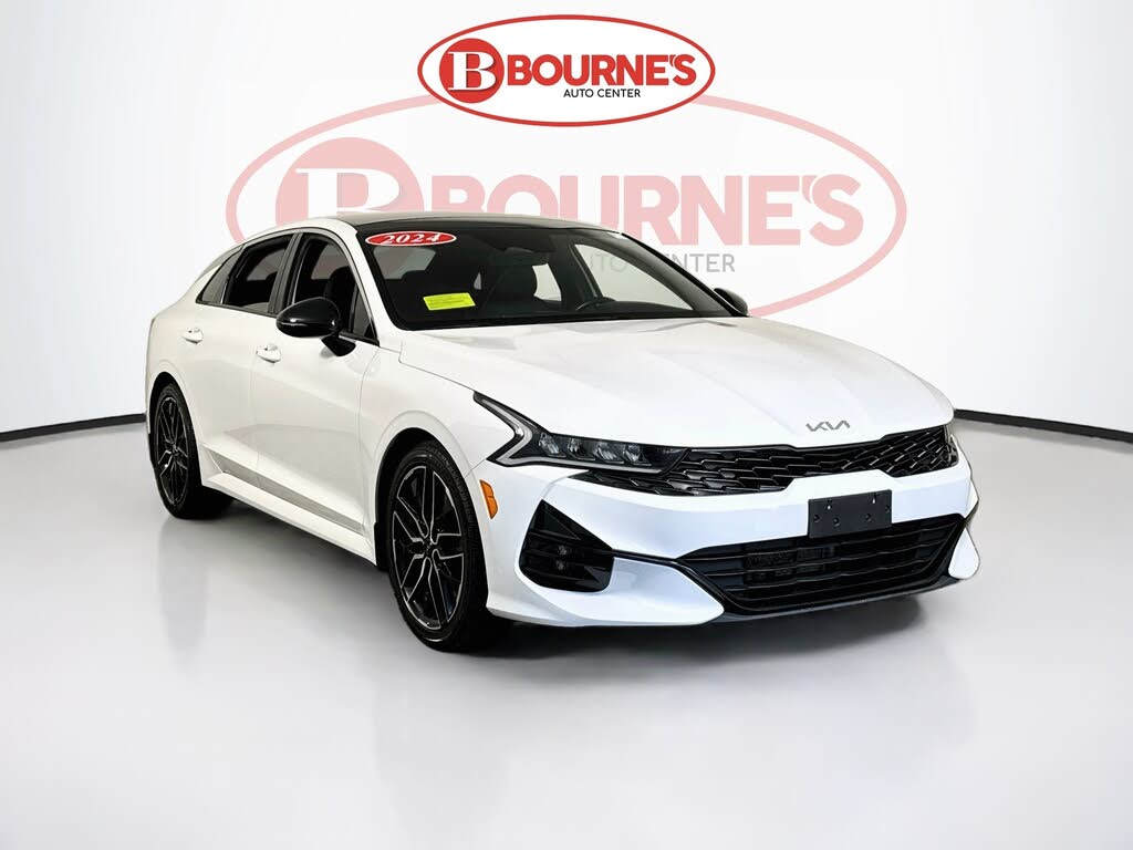 2024 Kia K5 GT