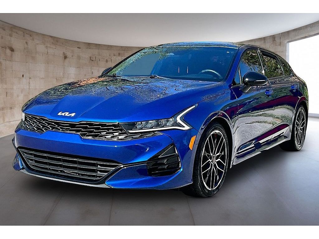2023 Kia K5 GT