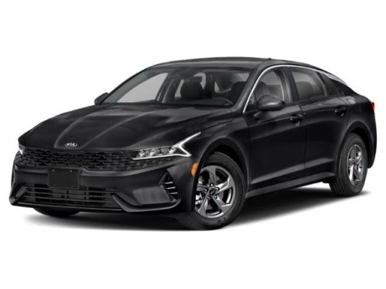 2021 Kia K5 GT