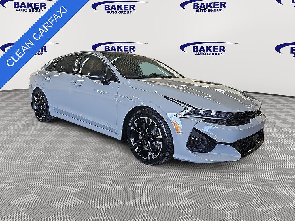 2023 Kia K5 GT