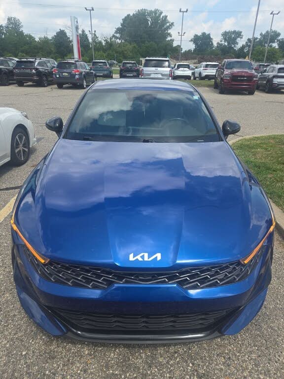 2023 Kia K5 GT-Line