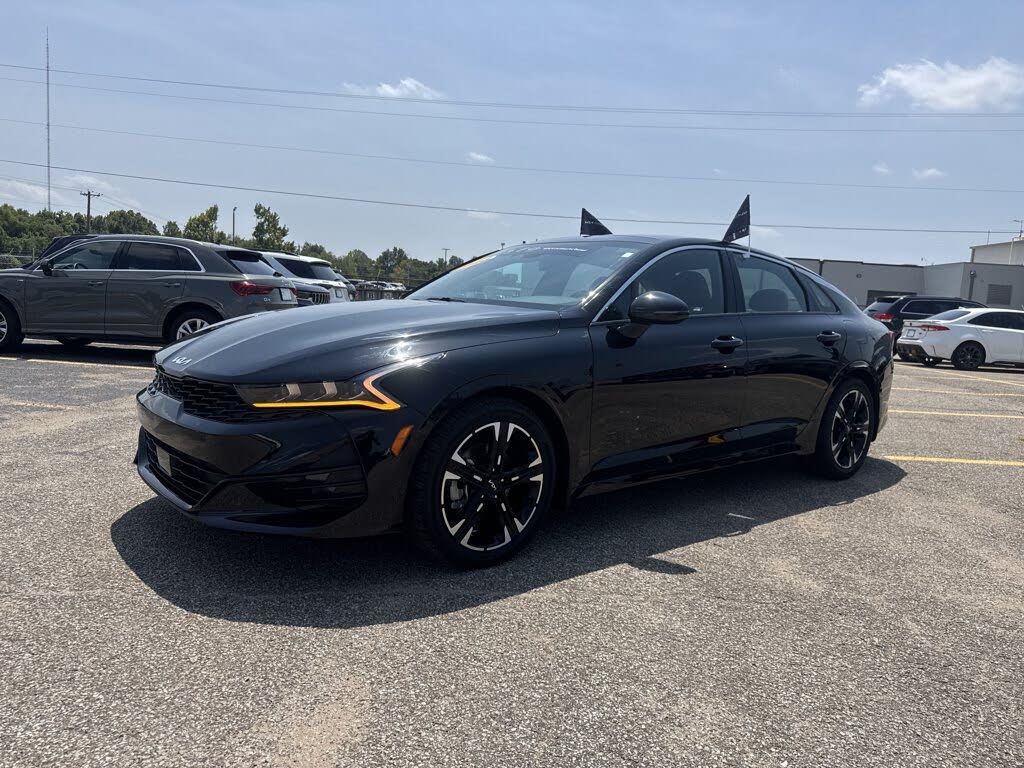 2023 Kia K5 GT-Line