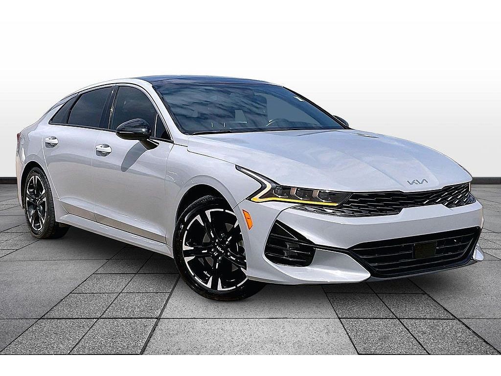 2024 Kia K5 GT-Line