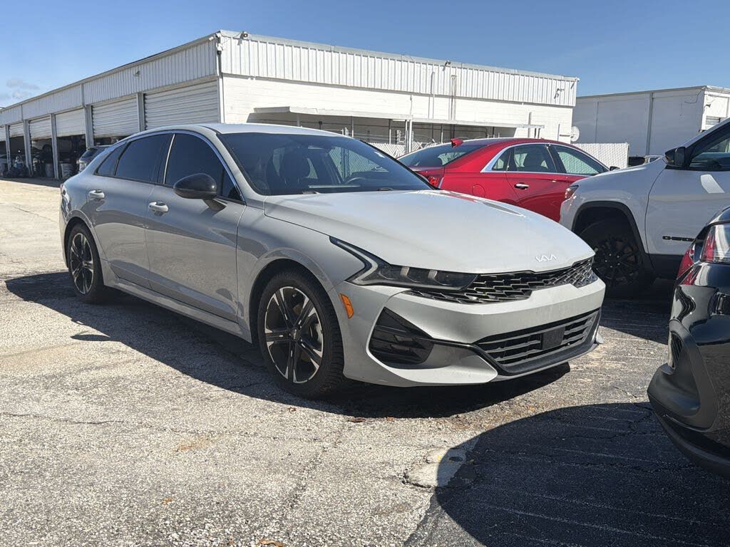 2023 Kia K5 GT-Line