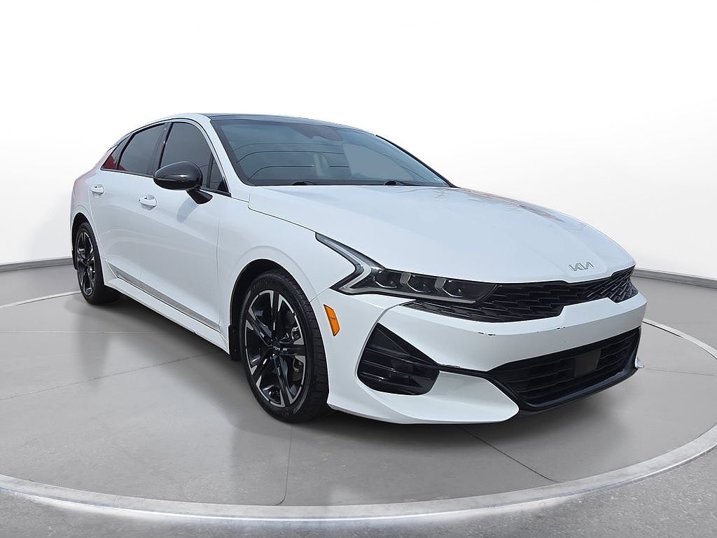 2023 Kia K5 GT-Line
