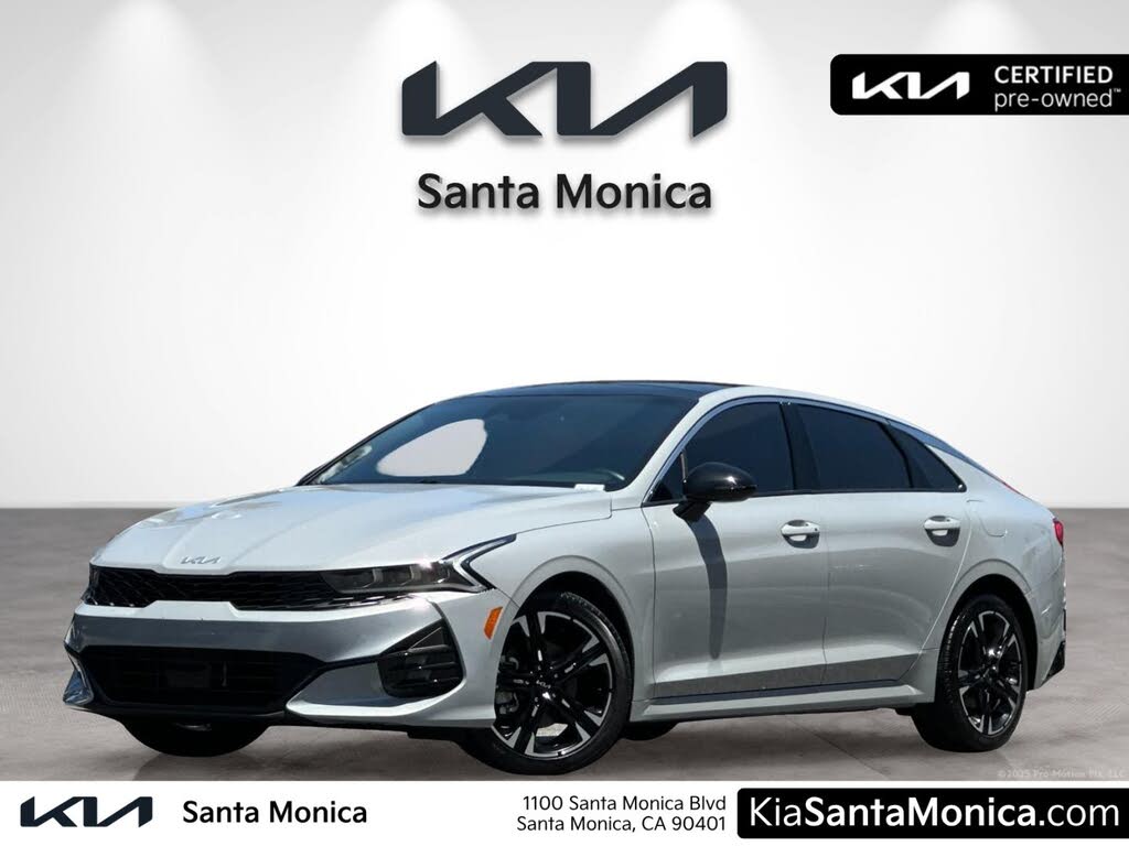 2024 Kia K5 GT-Line