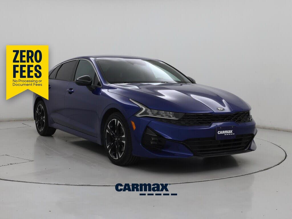 2021 Kia K5 GT-Line