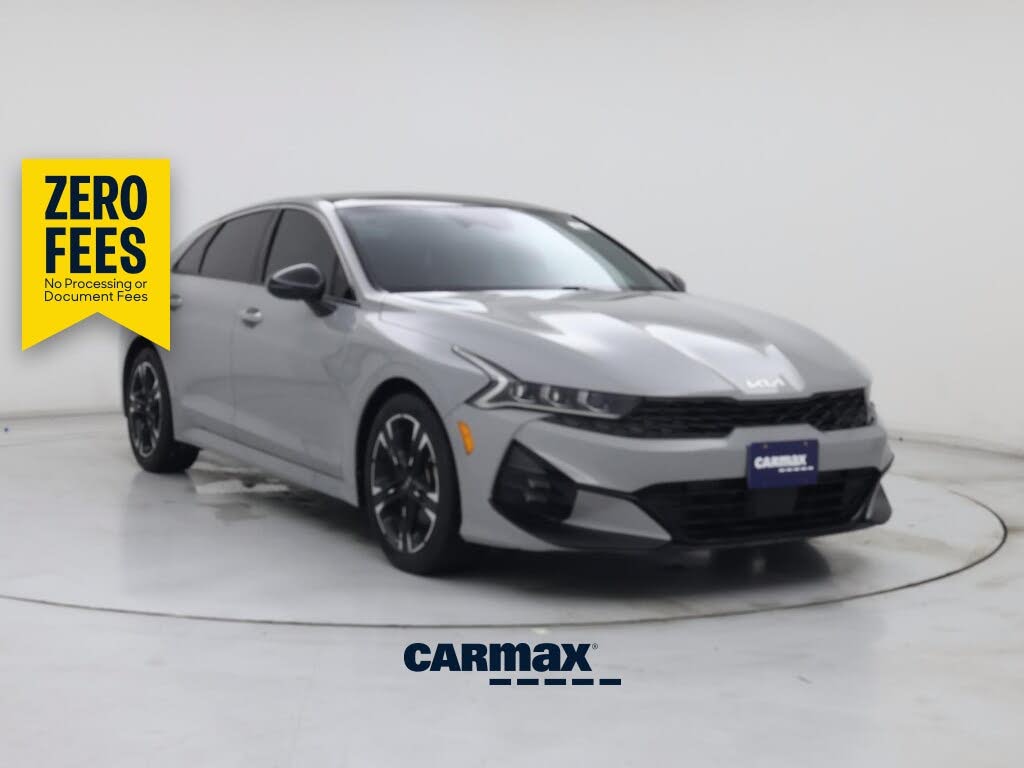 2022 Kia K5 GT-Line
