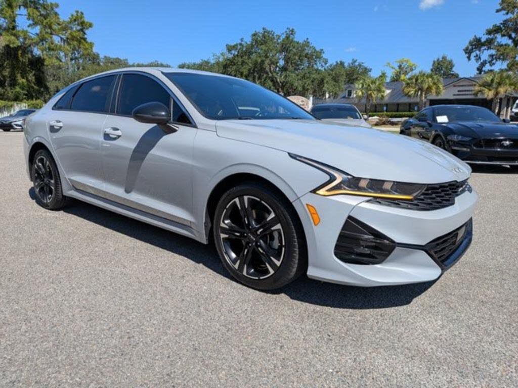 2023 Kia K5 GT-Line