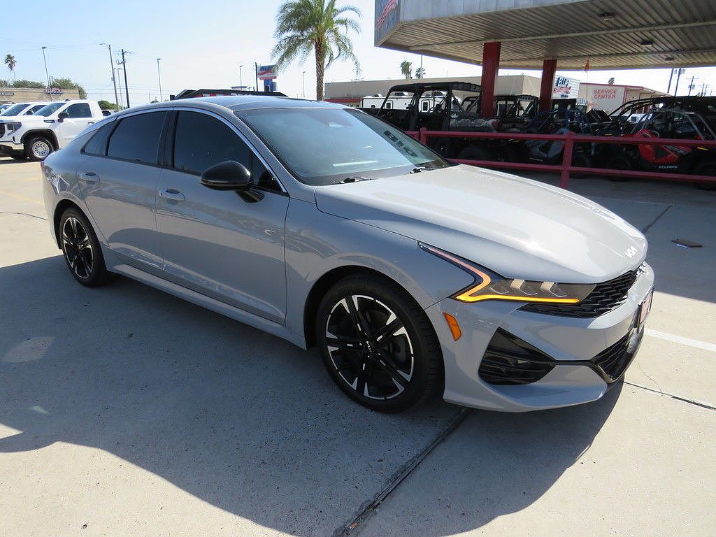 2024 Kia K5 GT-Line