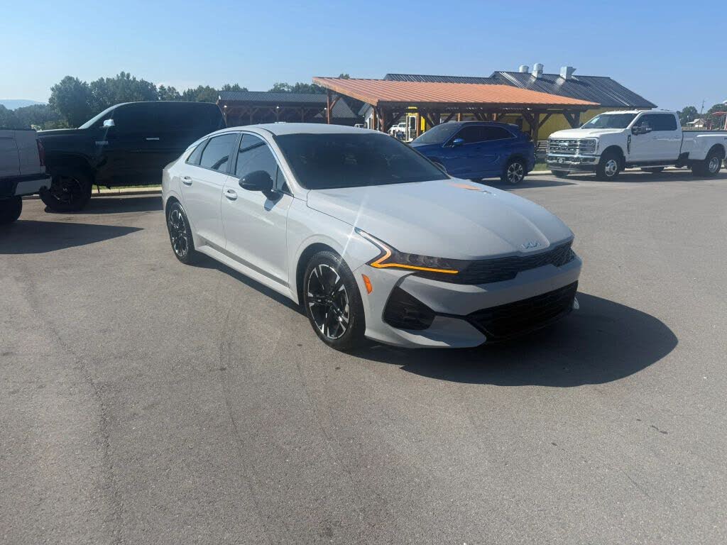 2024 Kia K5 GT-Line