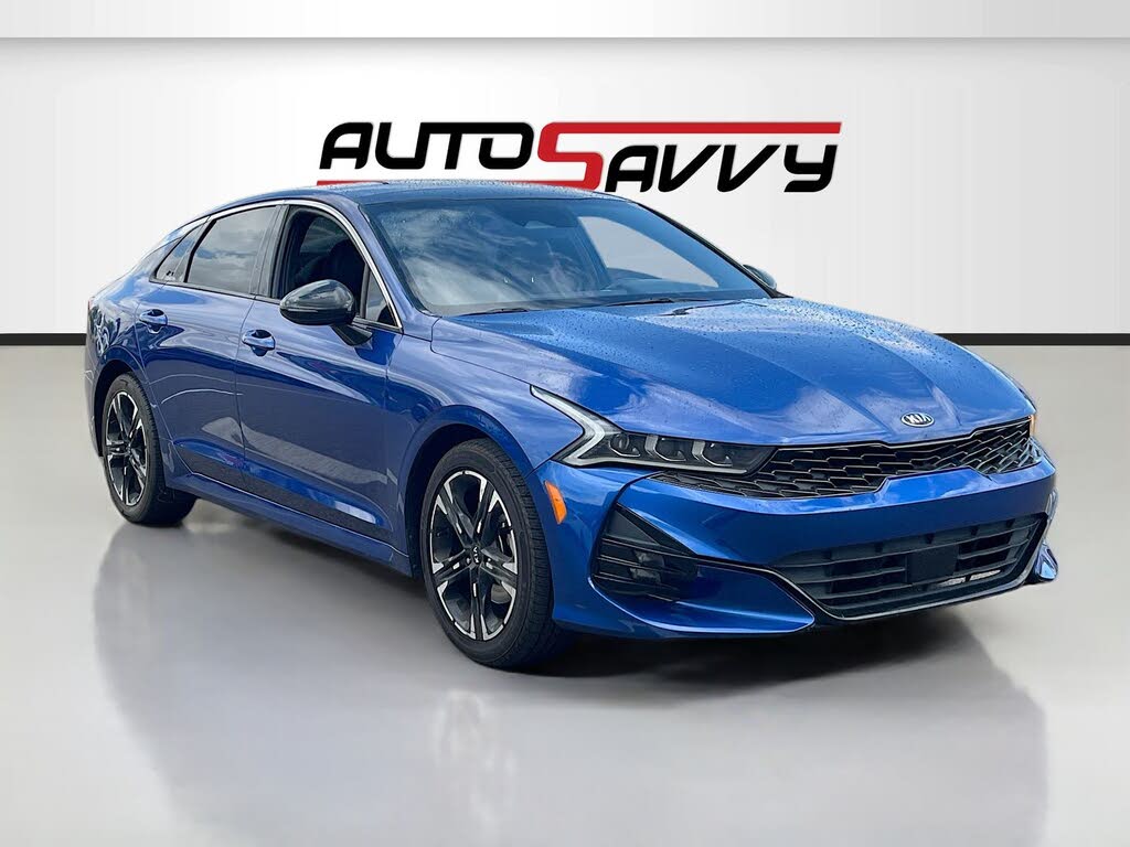 2021 Kia K5 GT-Line