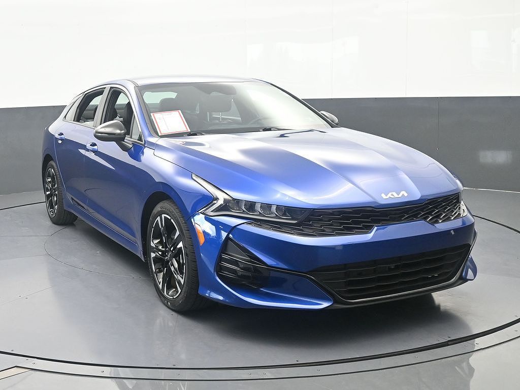 2024 Kia K5 GT-Line
