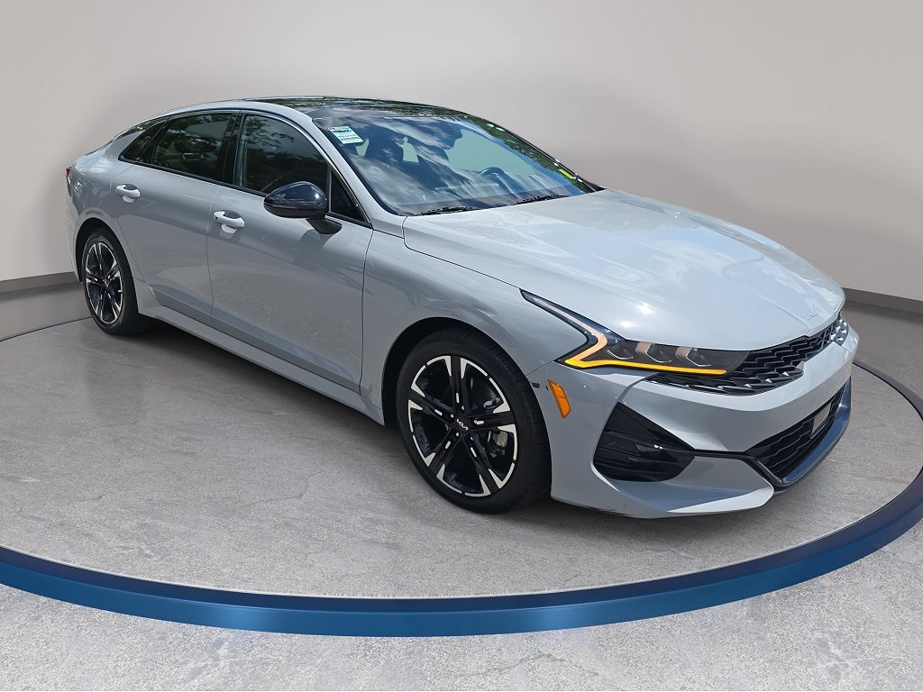 2024 Kia K5 GT-Line