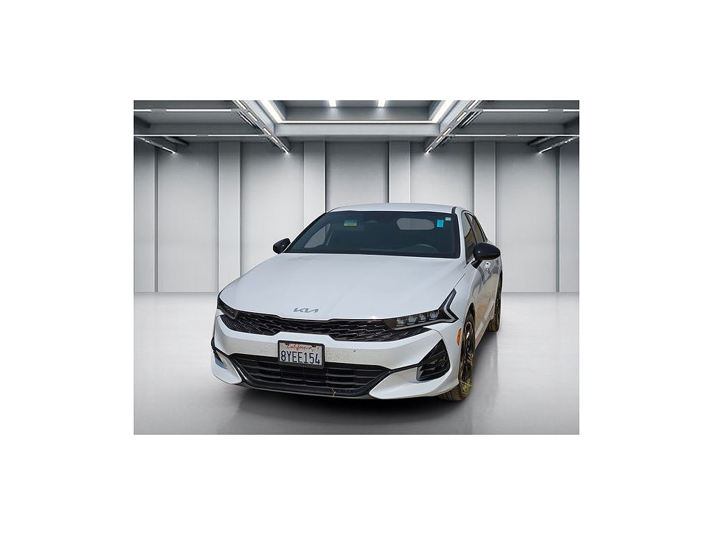 2022 Kia K5 GT-Line