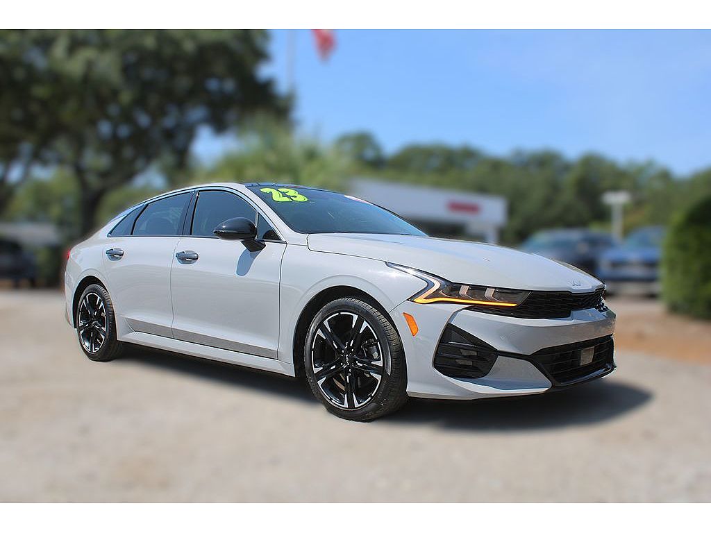 2023 Kia K5 GT-Line