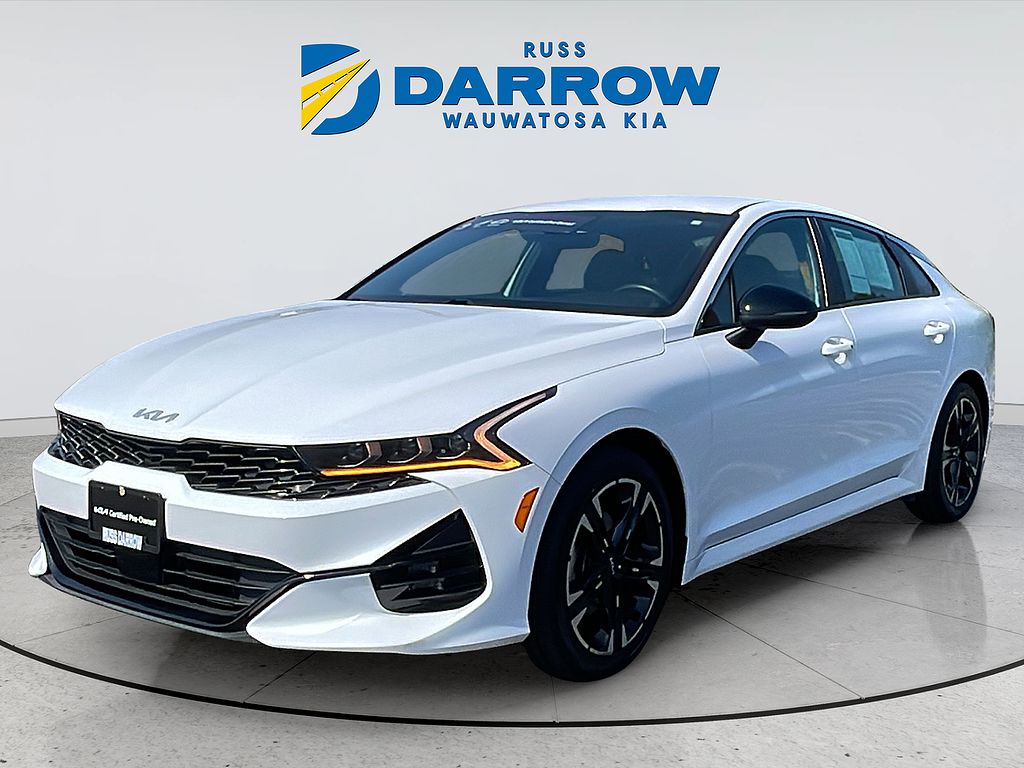 2023 Kia K5 GT-Line