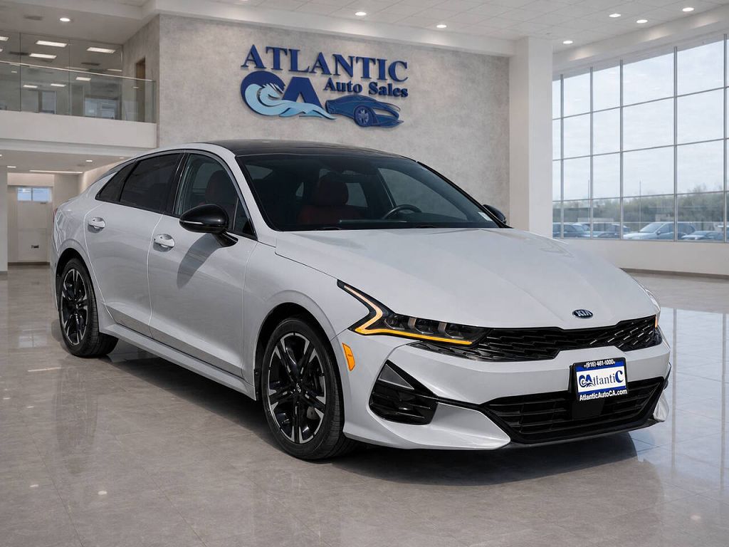 2021 Kia K5 GT-Line