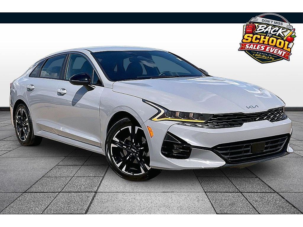 2024 Kia K5 GT-Line