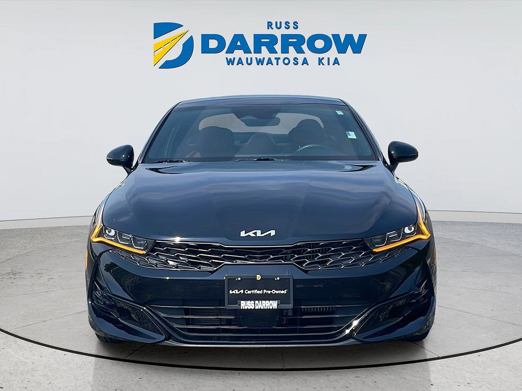 2024 Kia K5 GT-Line