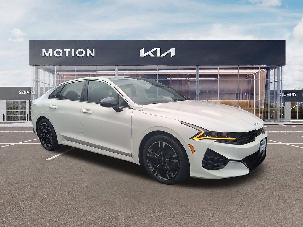 2024 Kia K5 GT-Line
