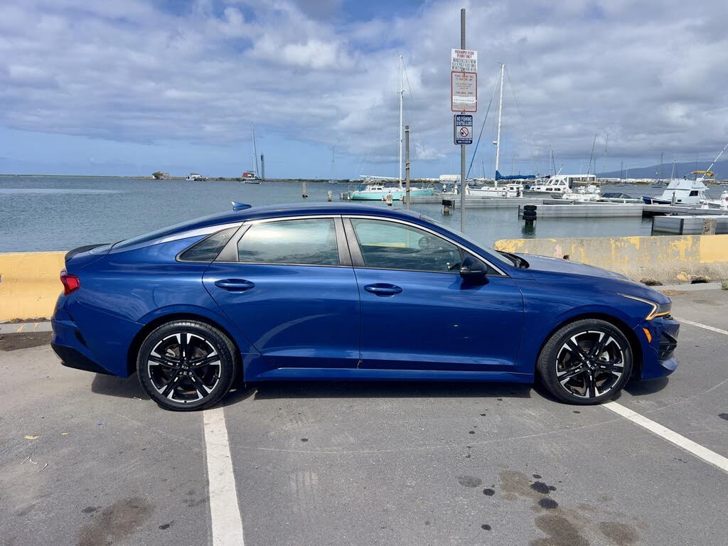 2021 Kia K5 GT-Line