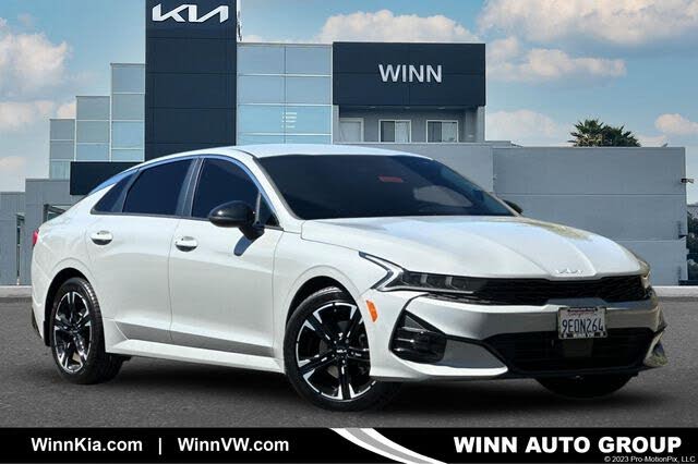 2023 Kia K5 GT-Line
