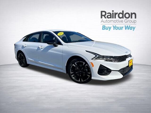 2024 Kia K5 GT-Line