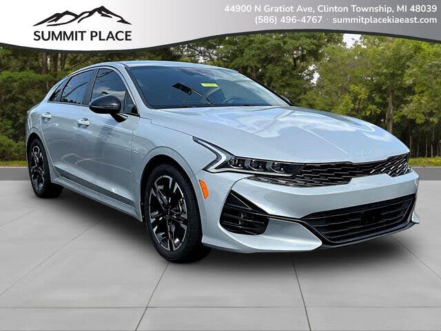 2024 Kia K5 GT-Line