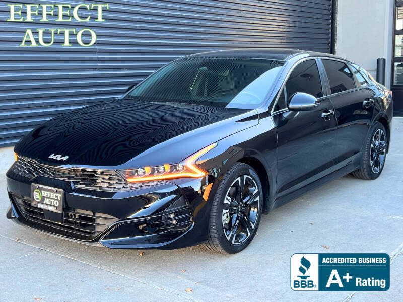 2024 Kia K5 GT-Line