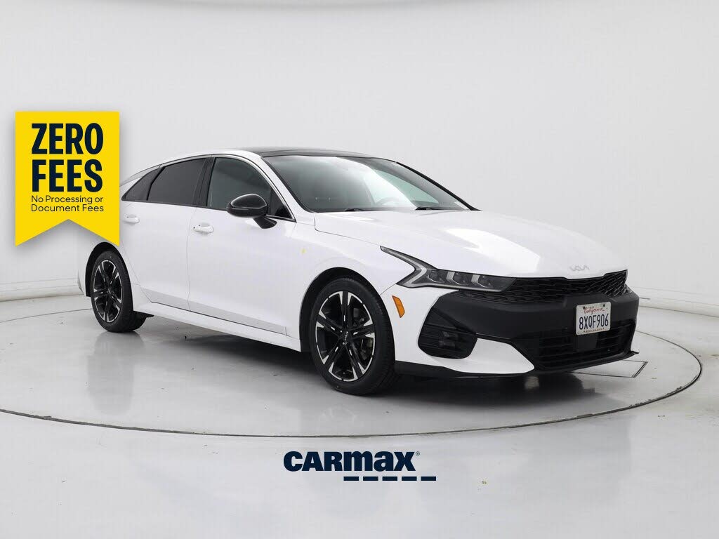 2022 Kia K5 GT-Line