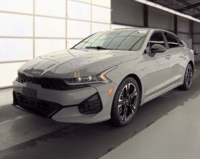 2023 Kia K5 GT-Line