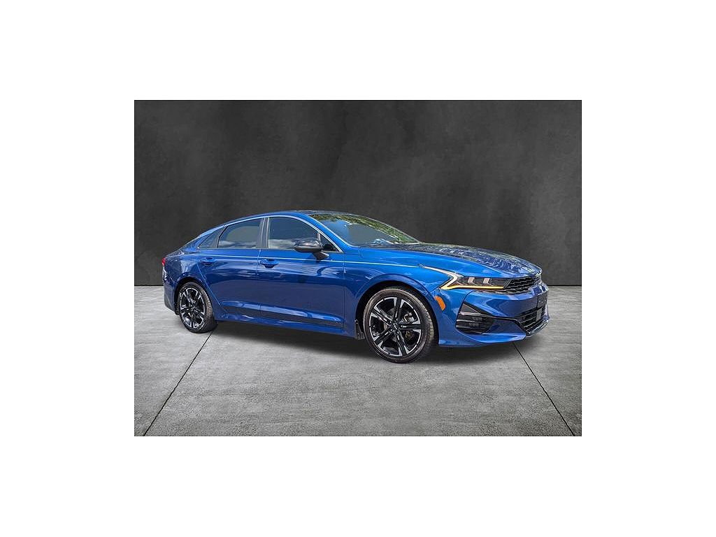 2023 Kia K5 GT-Line