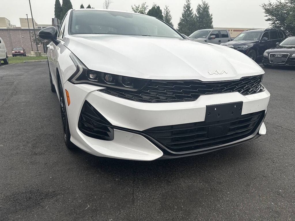 2024 Kia K5 GT-Line