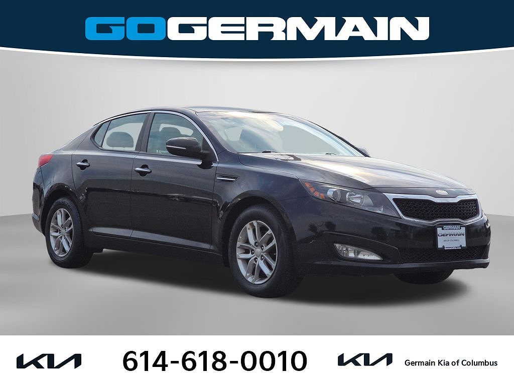 2013 Kia Optima LX