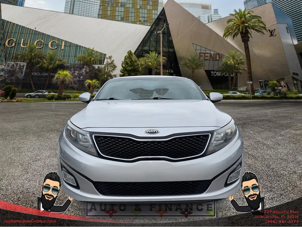2014 Kia Optima LX