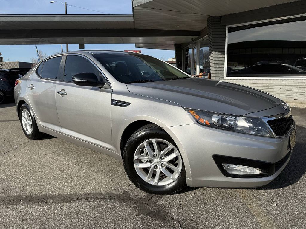 2013 Kia Optima LX