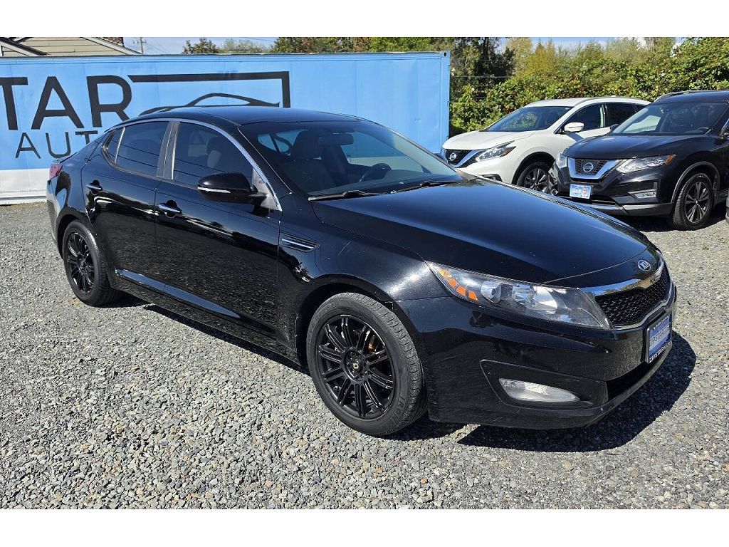 2013 Kia Optima LX
