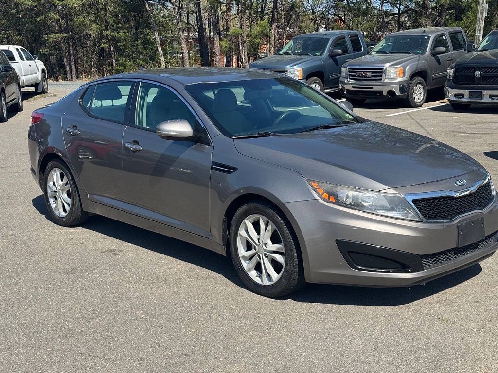2013 Kia Optima LX