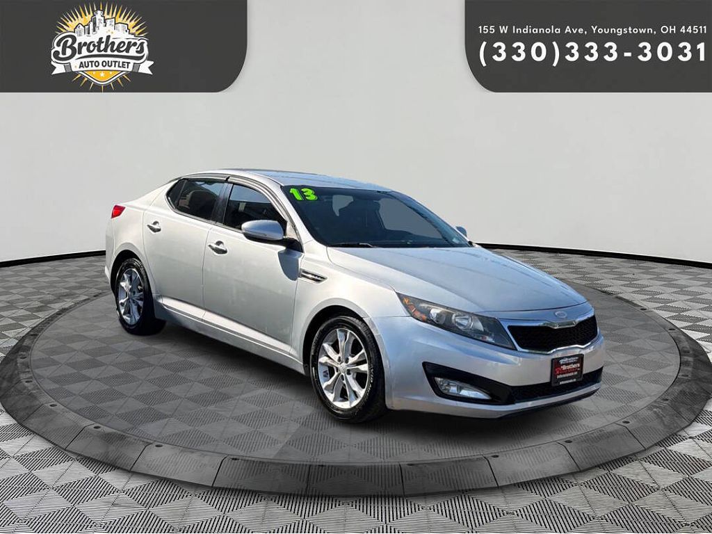 2013 Kia Optima LX