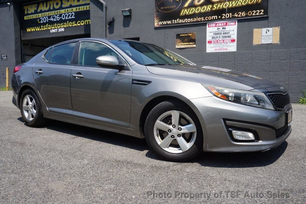 2015 Kia Optima LX