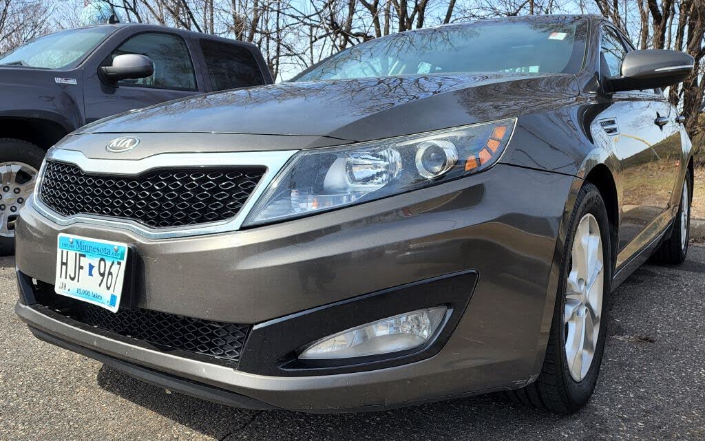 2013 Kia Optima LX