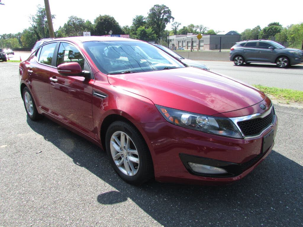 2013 Kia Optima LX