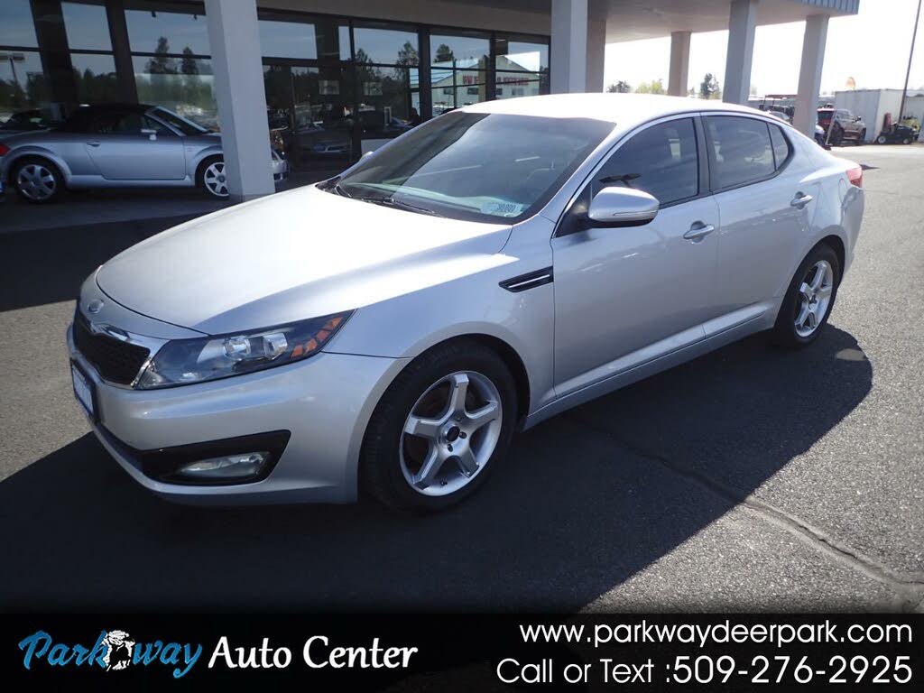 2013 Kia Optima LX