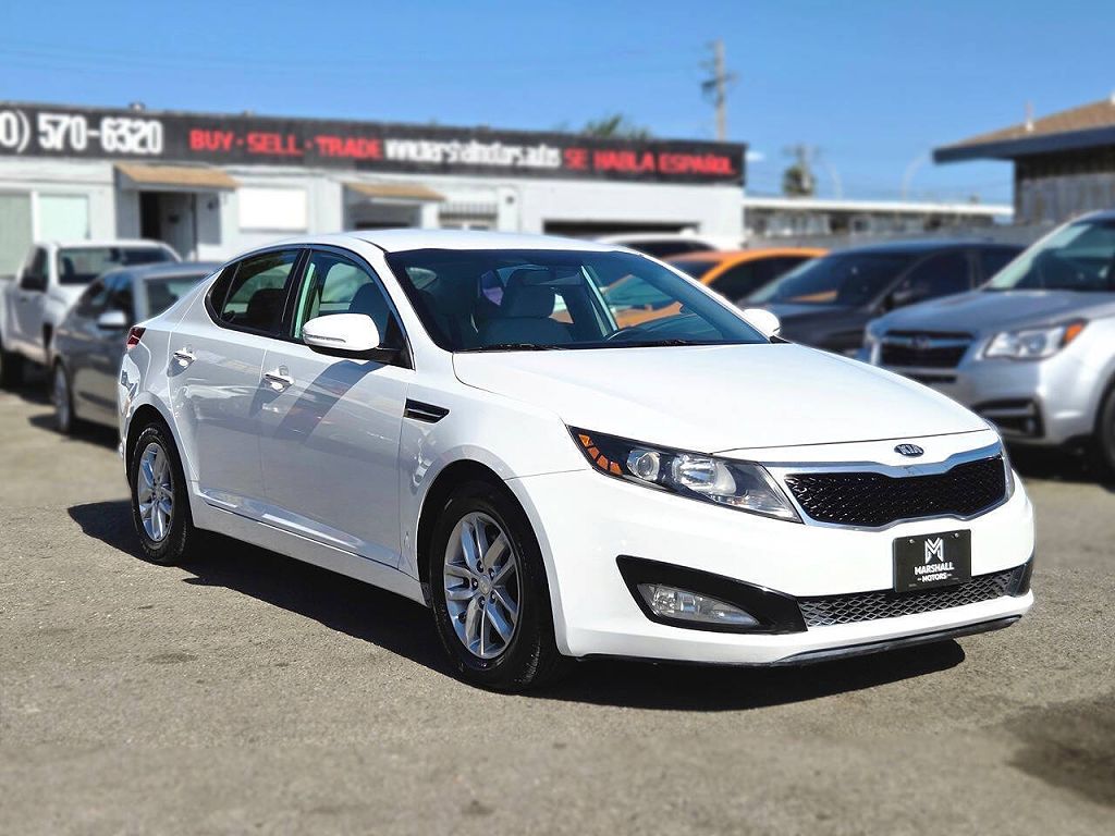 2013 Kia Optima LX