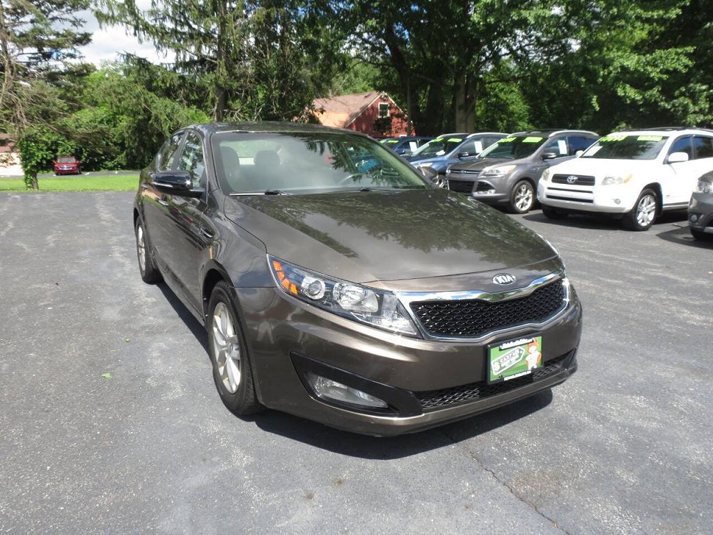 2013 Kia Optima LX