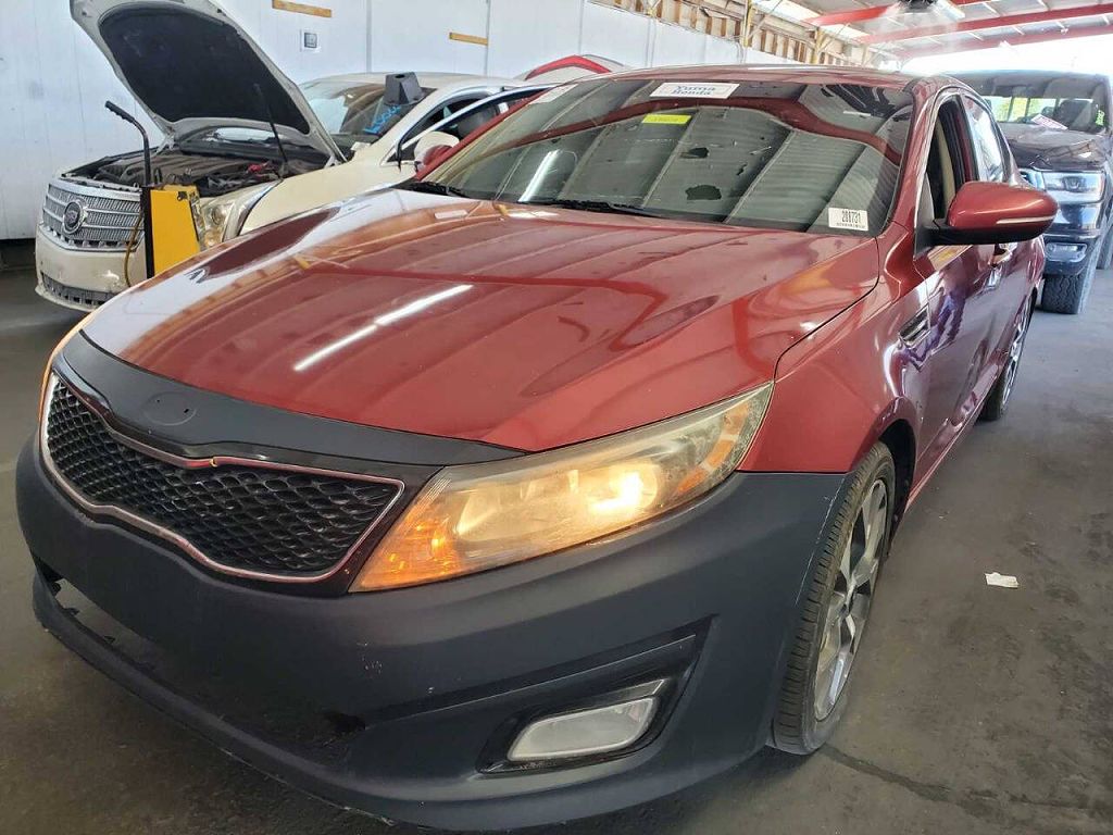 2014 Kia Optima LX